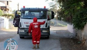 الدفاع المدني ينفذ حملة تعقيم واسعة للتجمعات السكانية للمصابين