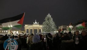 الجاليات الفلسطينية في أوروبا تطالب الأمم المتحدة بتحمل مسؤولياتها في حماية دولة فلسطين