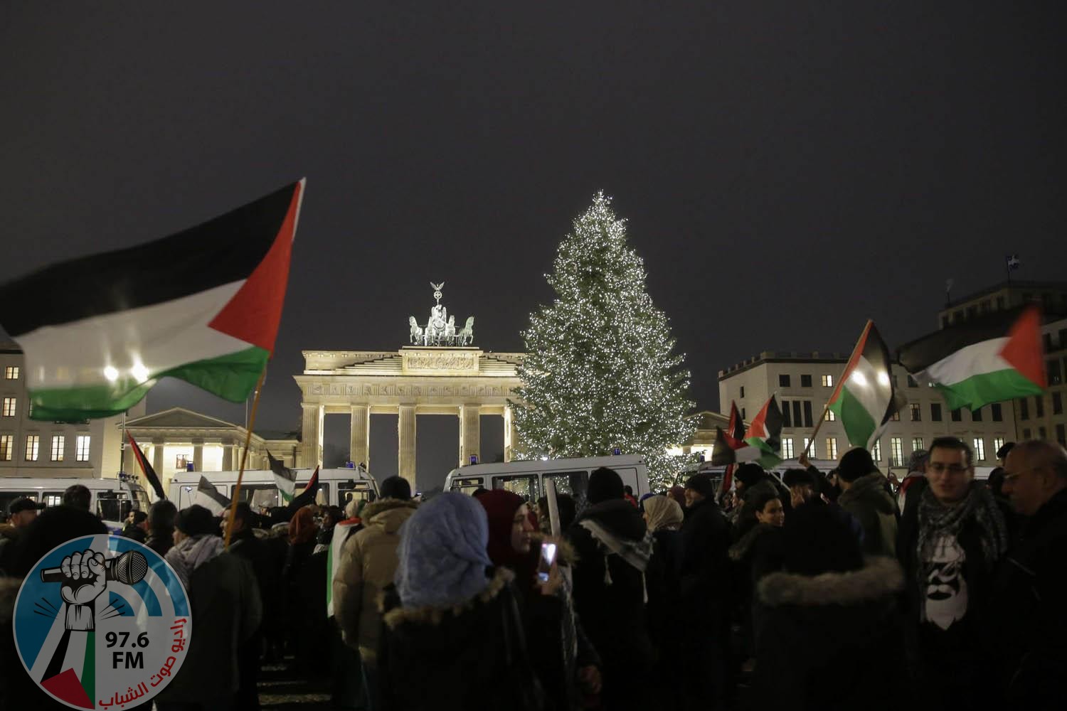 الجاليات الفلسطينية في أوروبا تطالب الأمم المتحدة بتحمل مسؤولياتها في حماية دولة فلسطين
