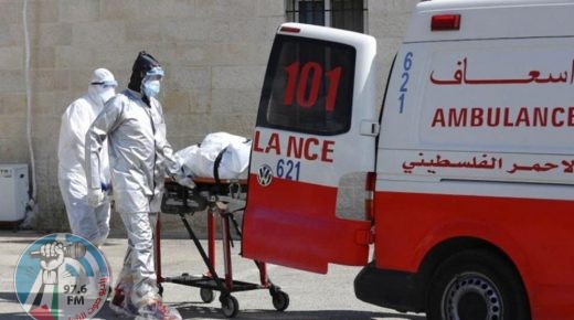 الصحة: وفاة مواطنة 57 عاماً من نابلس متأثرة بإصابتها بفيروس كورونا