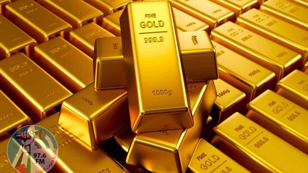 الذهب يحقق أفضل أداء أسبوعي في أكثر من 3 أشهر