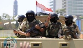 الجيش المصري: إحباط هجوم على نقطة أمنية ومقتل 18 ارهابيا شمال سيناء