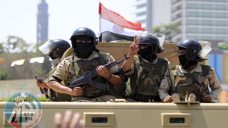 الجيش المصري: إحباط هجوم على نقطة أمنية ومقتل 18 ارهابيا شمال سيناء
