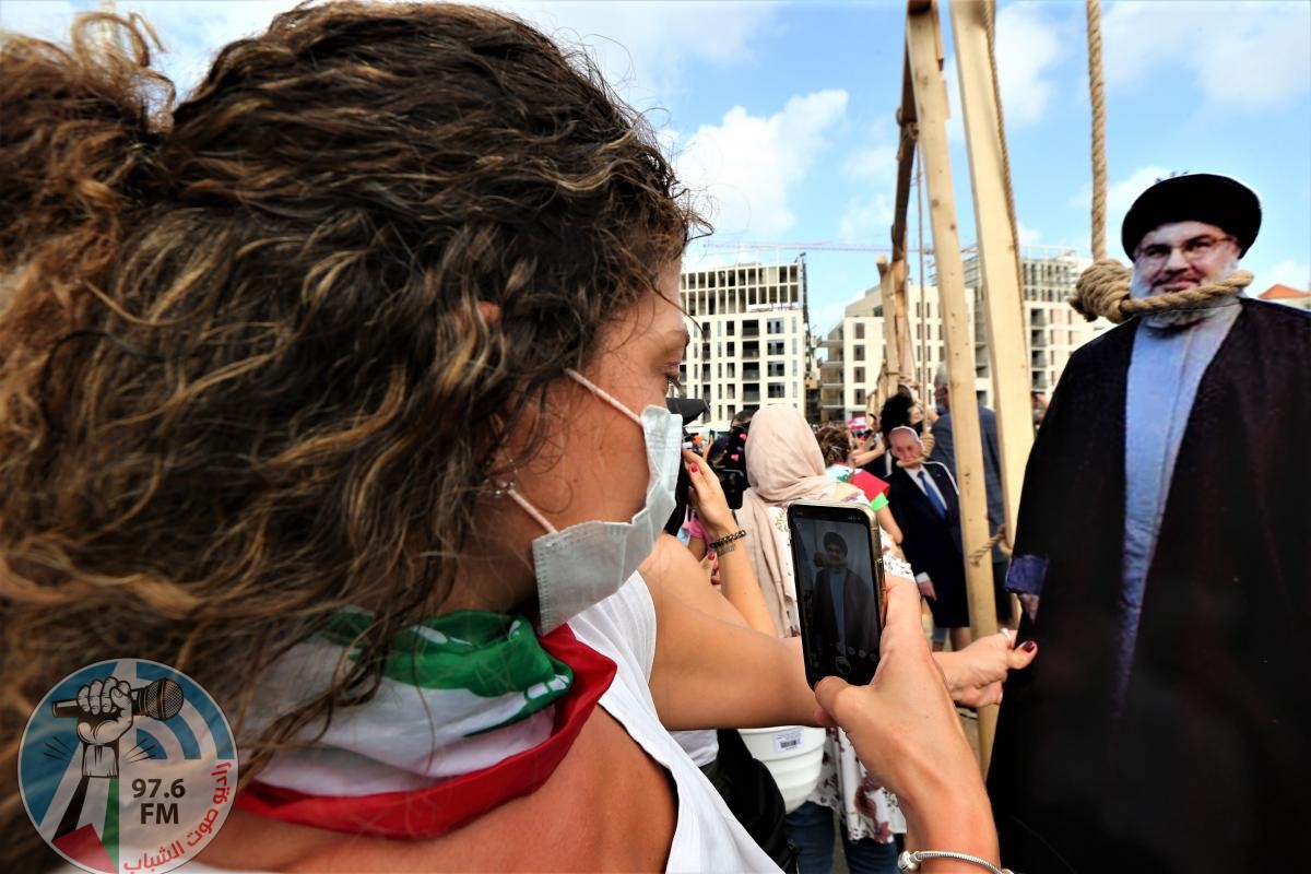 صور – مشانق «يوم الحساب» في بيروت