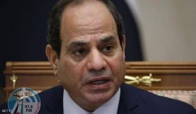 السيسي: اتفاق الحدود البحرية يحقق الاستقرار شرقي المتوسط