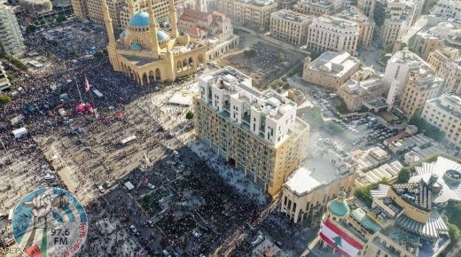 اليوم.. مؤتمر دولي بمبادرة فرنسية من أجل دعم لبنان
