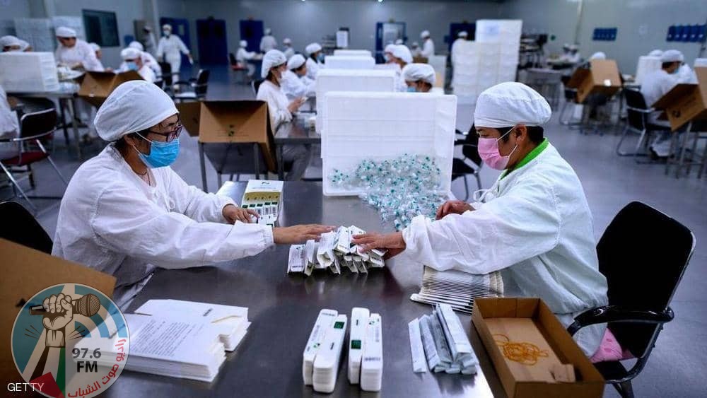 بعد روسيا.. الصين تمنح أول براءة اختراع للقاح كورونا