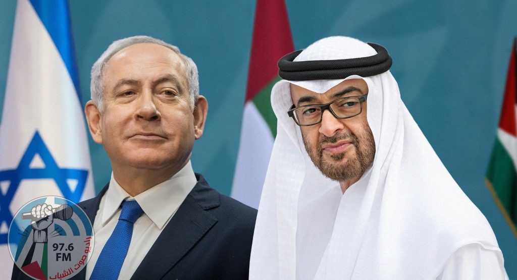قمة سرية بين نتنياهو ومحمد بن زايد عام 2018 في الإمارات