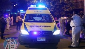جريمة بشعة في مصر.. بائع يذبح عجوزا أمام باب المسجد