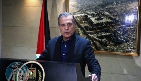 أبو ردينة: لا شرعية لأي خطوات يرفضها شعبنا