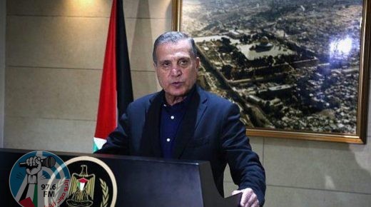 أبو ردينة: لا شرعية لأي خطوات يرفضها شعبنا