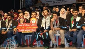 أبو هولي يعلن عن صرف مكرمة رئاسية لـ 830 طالباً وطالبة من المتفوقين في قطاع غزة ابتداء من غد الاثنين