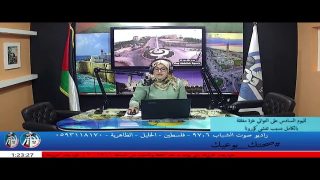 غزة بلدنا .. اعداد وتقديم : رغدة مقبول … انعكاسات الاغلاق الكامل على الحياه العامة بسبب كورونا .