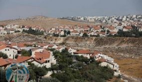 الاحتلال يوافق على إقامة مجمع استيطاني شرق القدس