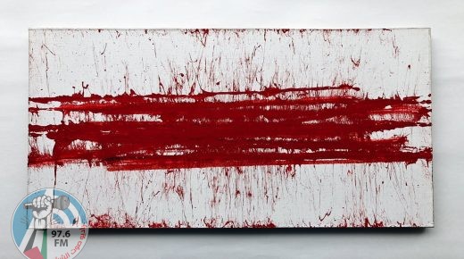 فنان روسي يرسم لوحة “بيلاروس” خلال ثوان ويبيعها بثلاثة ملايين روبل