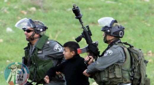 تقرير: الاحتلال اعتقل 429 فلسطينيا بينهم 32 طفلا في تموز المنصرم