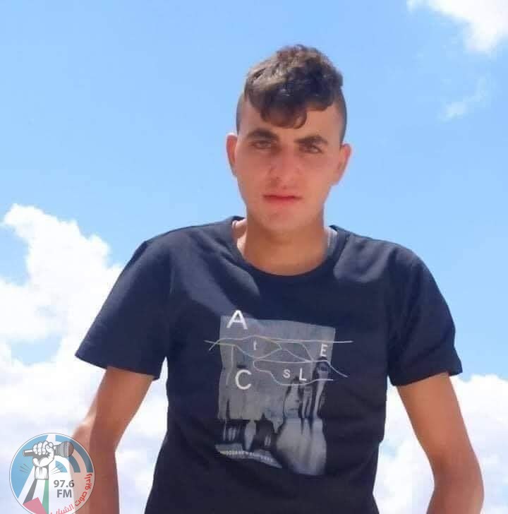 رام الله : استشهاد فتى أصيب أمس برصاص الاحتلال