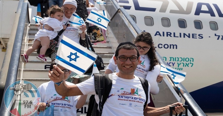 اسرائيل تستعد لاستقبال أكبر هجرة يهودية