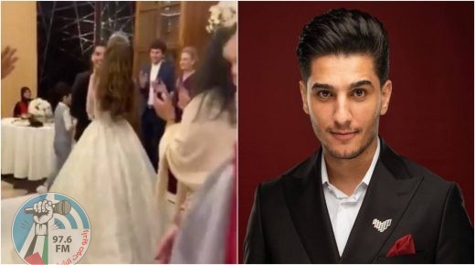 محمد عساف يدخل القفص الذهبي