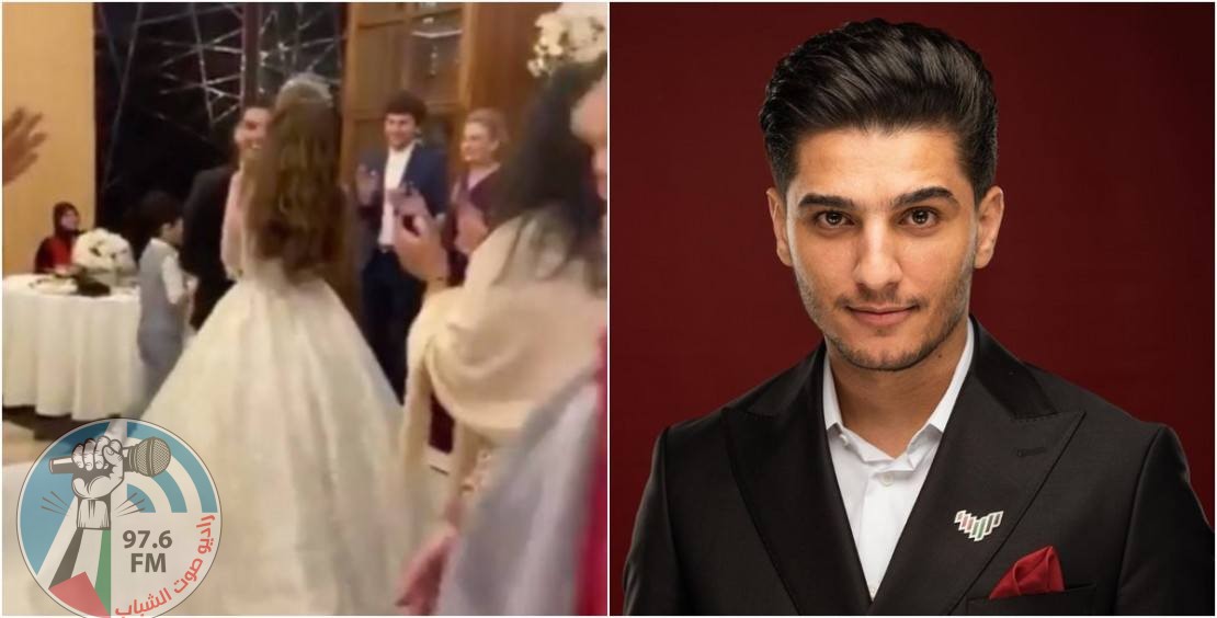 محمد عساف يدخل القفص الذهبي