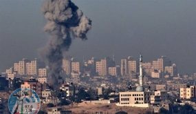 إصابة 4 مواطنين في قصف صاروخي ومدفعي إسرائيلي على غزة
