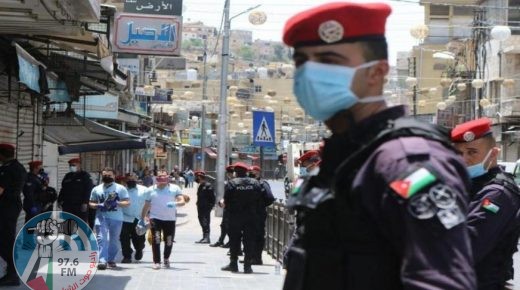 51 إصابة كورونا محلية جديدة في الأردن و13 من الخارج