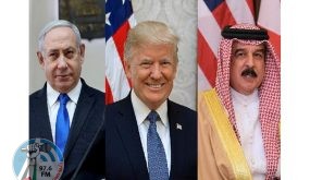 “بحرينيون يرفضون التطبيع”.. وسم يتصدر “تويتر”