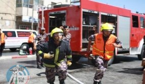 الدفاع المدني يكشف تفاصيل جديدة بشأن حادثة دير العسل