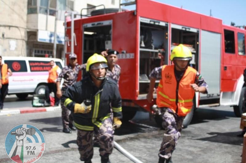 الدفاع المدني يكشف تفاصيل جديدة بشأن حادثة دير العسل