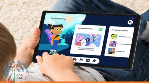 Kids Space.. من غوغل لجعل أجهزة أندرويد مناسبة للأطفال