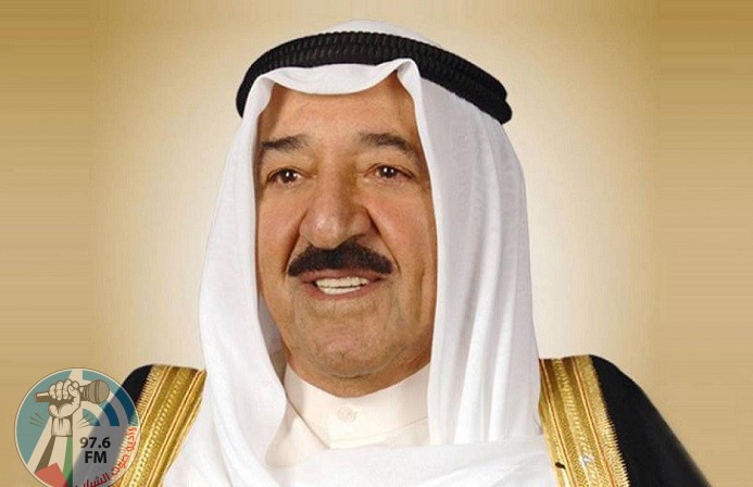 وفاة أمير دولة الكويت صباح الأحمد الجابر الصباح