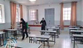 اغلاق مدرستين للإناث في بيت لحم بسبب كورونا 