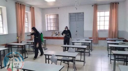 اغلاق مدرستين للإناث في بيت لحم بسبب كورونا 