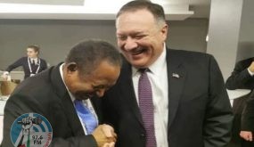 مساع أمريكية لشطب السودان من قائمة “الإرهاب” قبل نوفمبر المقبل