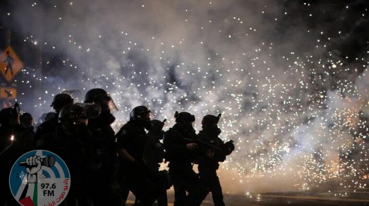 تظاهرات عنيفة في بورتلاند والشرطة الأمريكية تعتقل 50 محتجا
