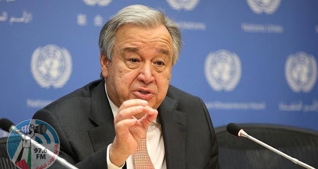 الأمين العام للأمم المتحدة : المرسوم الرئاسي بشأن الانتخابات خطوة نحو الوحدة الوطنية