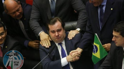 إصابة رئيس مجلس النواب البرازيلي بكورونا