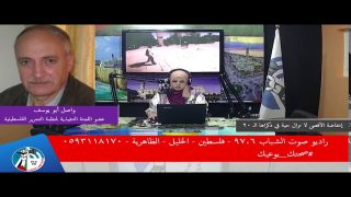 إنتفاضة الأقصى لا تزال حية في ذكراها الـ 20
