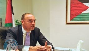 زملط: اعتراف بريطانيا بدولة فلسطين تأخر كثيراً
