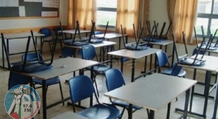 “التربية”: اغلاق 131 مدرسة على مستوى الوطن بسبب كورونا