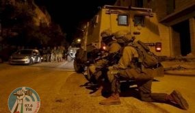 الاحتلال يعتقل ثلاثة شبان من بيت لحم