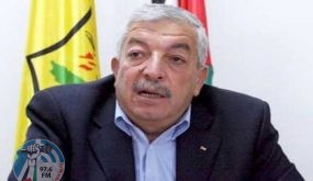 العالول: اجتماع هام لمركزية “فتح” وإيقاد شعلة الانطلاقةمساء الخميس عند ضريح الشهيد ياسر عرفات