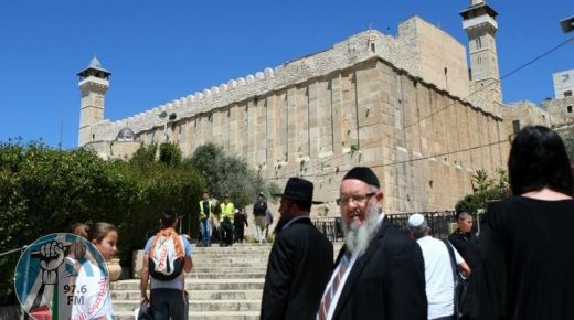 الاحتلال يغلق الحرم الإبراهيمي على فترات بسبب الأعياد اليهودية