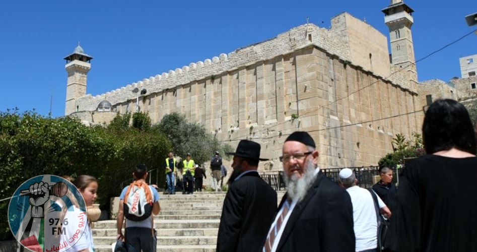 الاحتلال يغلق الحرم الإبراهيمي على فترات بسبب الأعياد اليهودية