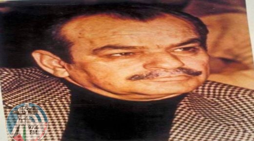 38 عاما على استشهاد مارشال بيروت (سعد صايل – ابو الوليد)