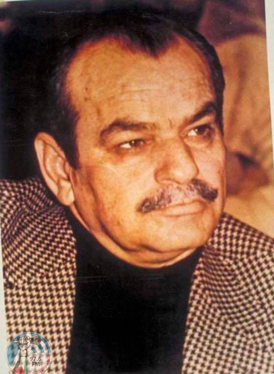 38 عاما على استشهاد مارشال بيروت (سعد صايل – ابو الوليد)