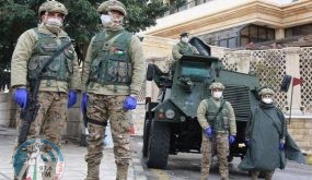 الأردن : قرار بحظر التجول أيام الجمعة وخلال هذه الأوقات