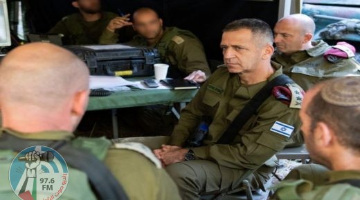 تعيين العقيد (احتياط) الياز كارني قائد جديد لشعبة التخطيط في جيش الاحتلال