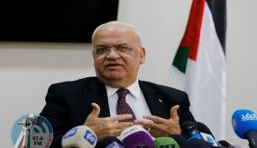عائلة صائب عريقات: لا تغيير على وضعه الصحي منذ الأمس