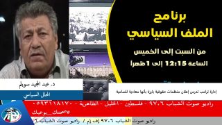 إدارة ترامب تدرس إعلان منظمات حقوقية بارزة بأنها معادية للسامية